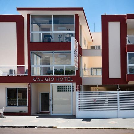 Caligio Hotel Pirapozinho Eksteriør bilde