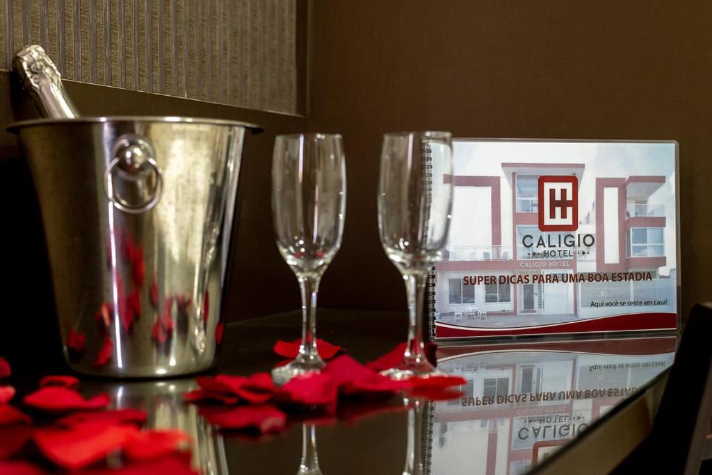 Caligio Hotel Pirapozinho Eksteriør bilde