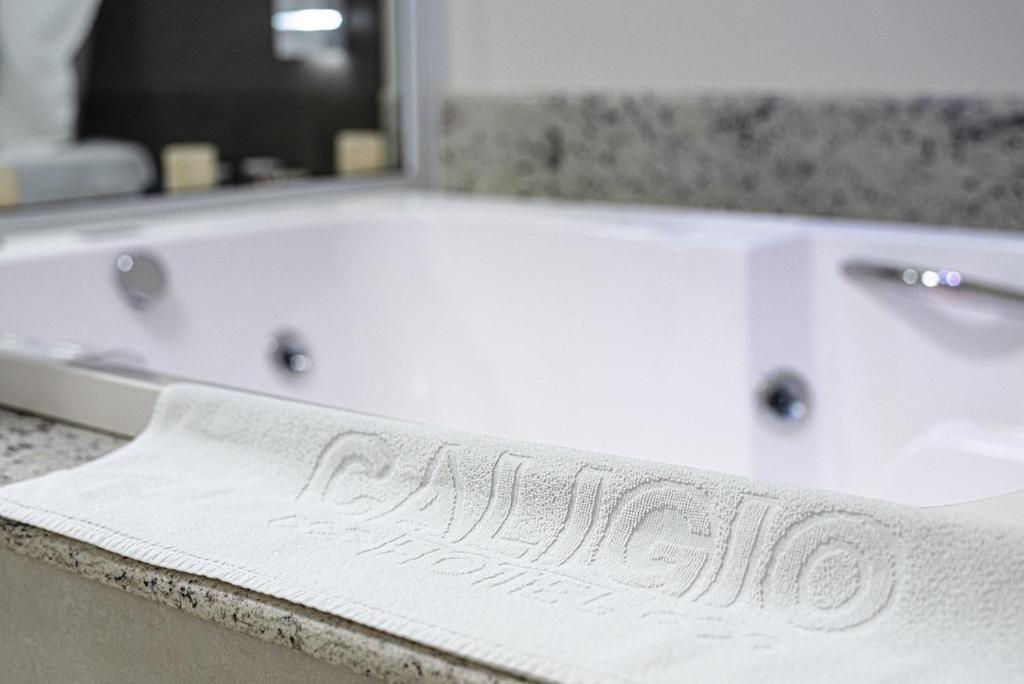 Caligio Hotel Pirapozinho Eksteriør bilde