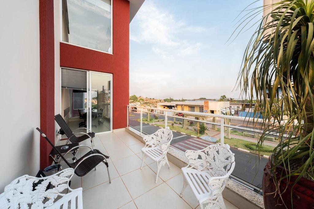 Caligio Hotel Pirapozinho Eksteriør bilde