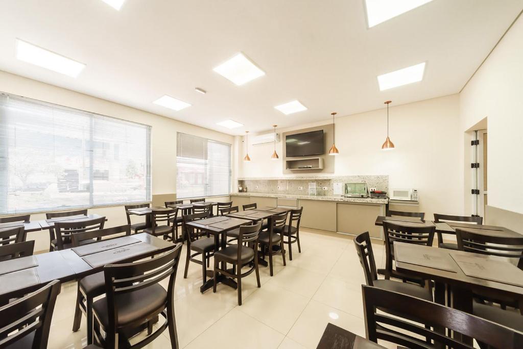Caligio Hotel Pirapozinho Eksteriør bilde