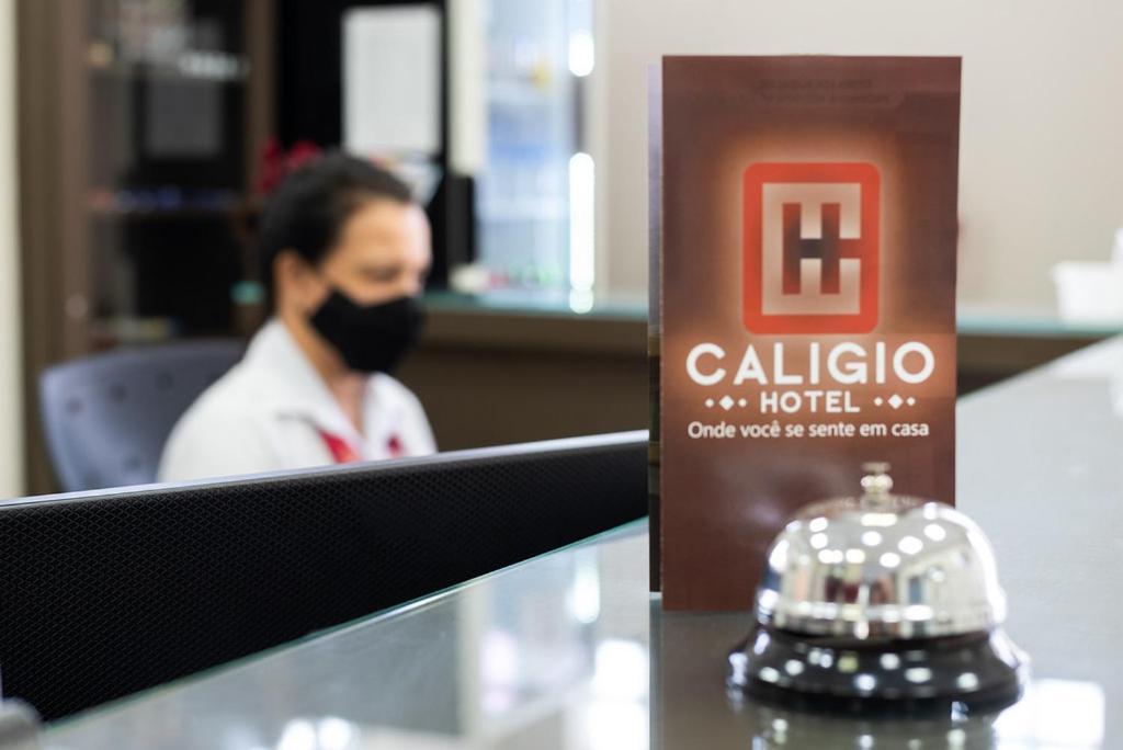 Caligio Hotel Pirapozinho Eksteriør bilde