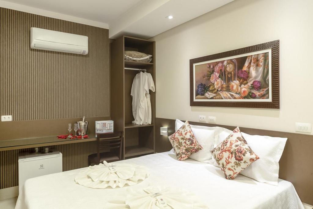 Caligio Hotel Pirapozinho Eksteriør bilde
