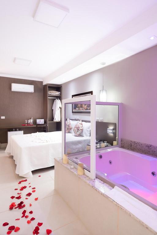 Caligio Hotel Pirapozinho Eksteriør bilde