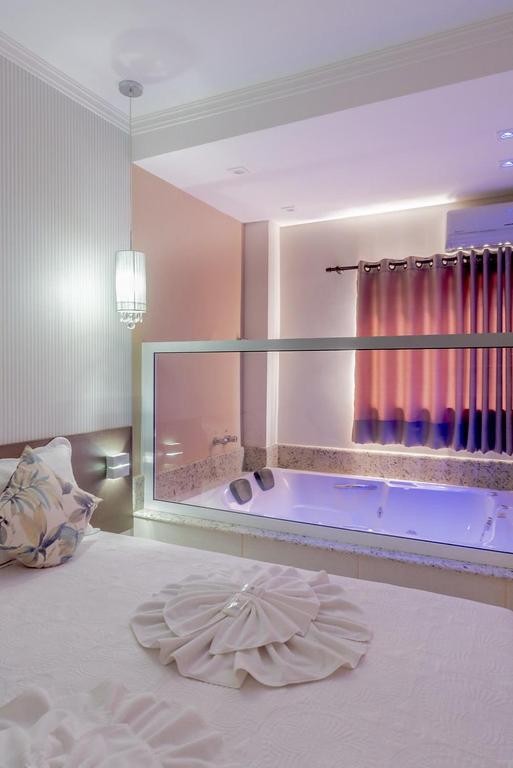 Caligio Hotel Pirapozinho Eksteriør bilde