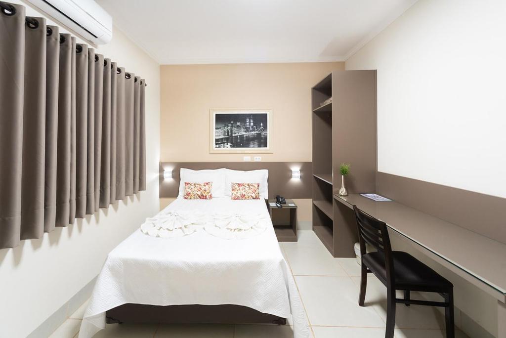 Caligio Hotel Pirapozinho Eksteriør bilde