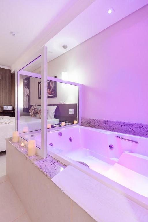 Caligio Hotel Pirapozinho Eksteriør bilde