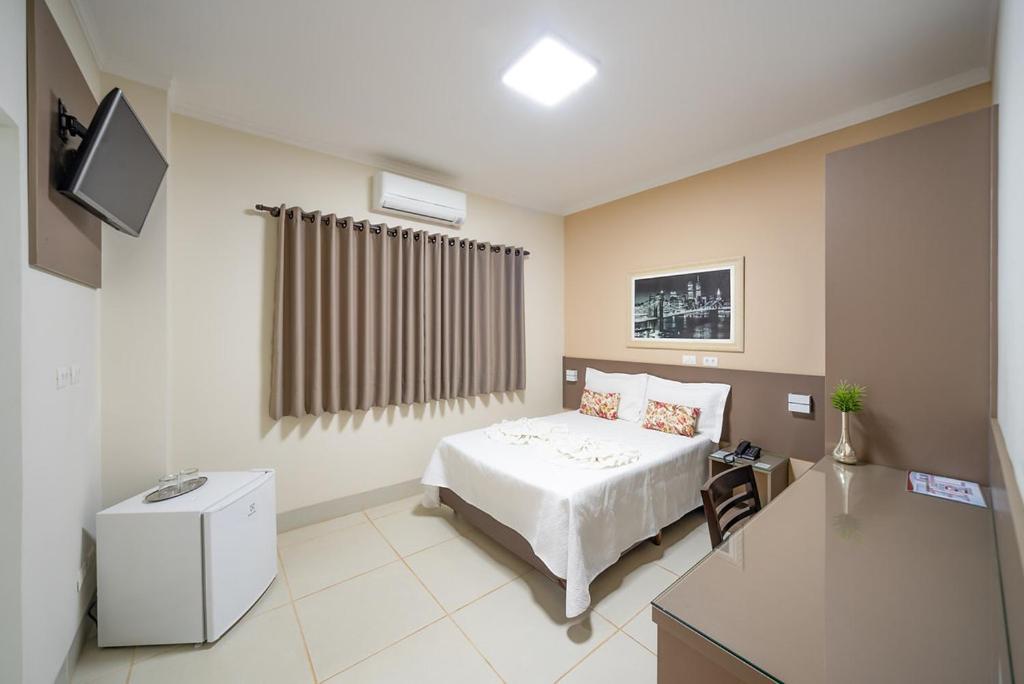 Caligio Hotel Pirapozinho Eksteriør bilde