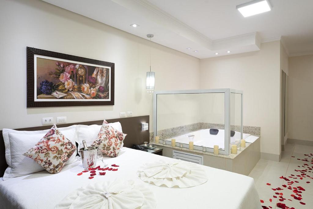 Caligio Hotel Pirapozinho Eksteriør bilde