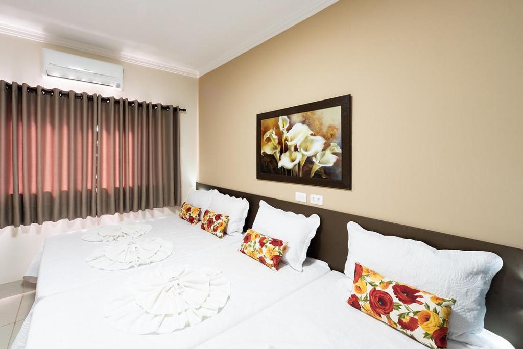 Caligio Hotel Pirapozinho Eksteriør bilde