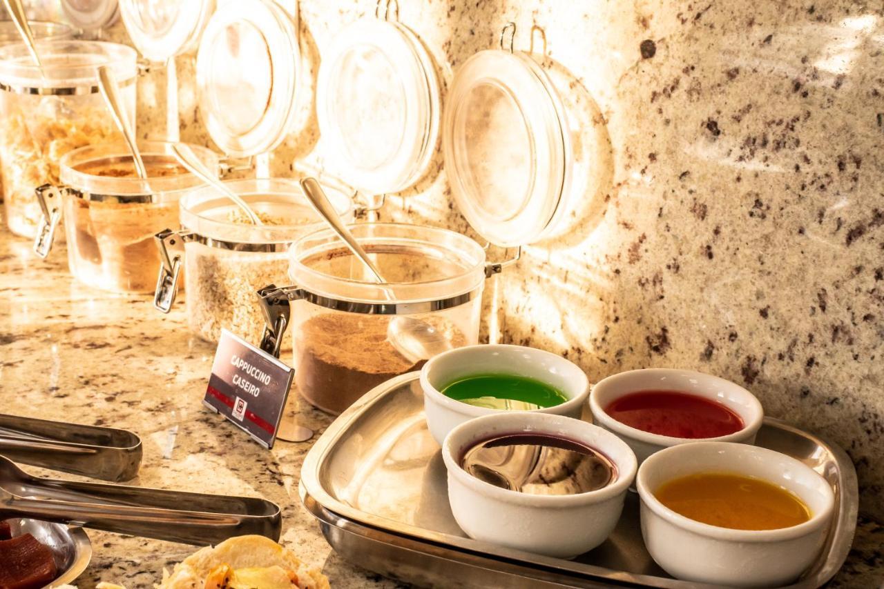 Caligio Hotel Pirapozinho Eksteriør bilde