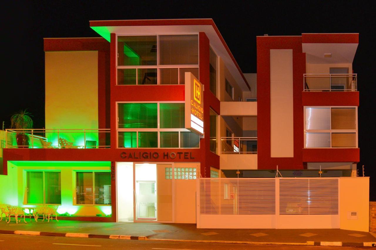 Caligio Hotel Pirapozinho Eksteriør bilde